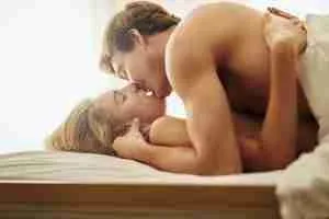 kissing escort